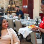 Restaurant Server Certified Professional